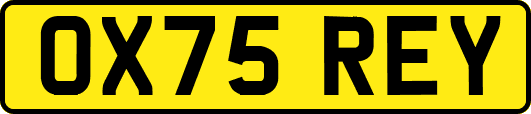 OX75REY