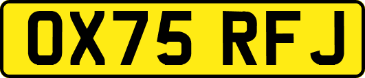 OX75RFJ