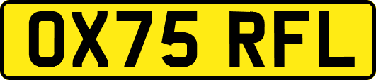OX75RFL