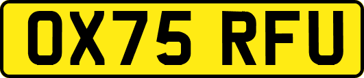 OX75RFU