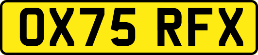 OX75RFX