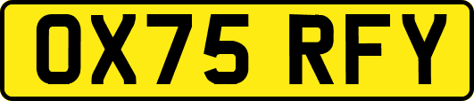OX75RFY