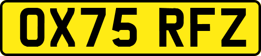 OX75RFZ
