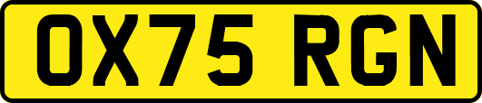 OX75RGN