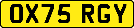OX75RGY
