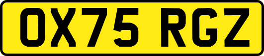 OX75RGZ