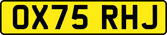 OX75RHJ