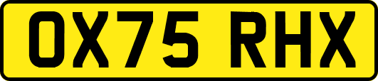 OX75RHX