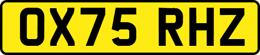OX75RHZ