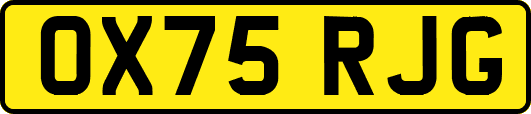 OX75RJG