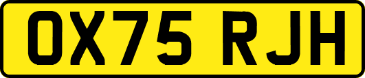OX75RJH