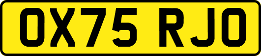 OX75RJO