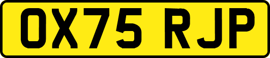OX75RJP