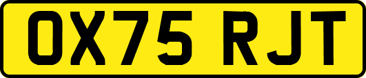 OX75RJT
