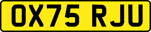 OX75RJU