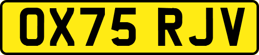 OX75RJV