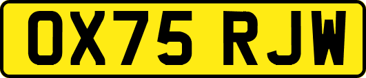 OX75RJW