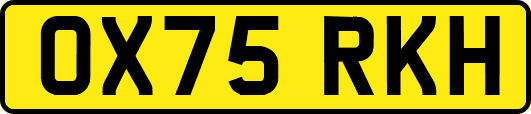 OX75RKH