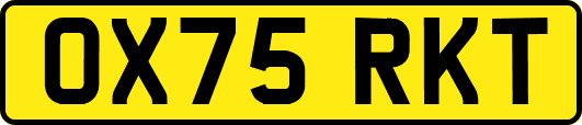 OX75RKT