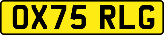 OX75RLG