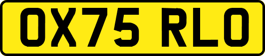 OX75RLO