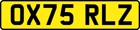 OX75RLZ
