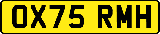 OX75RMH
