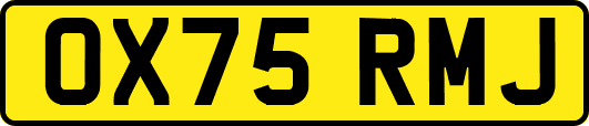 OX75RMJ