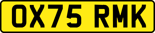OX75RMK