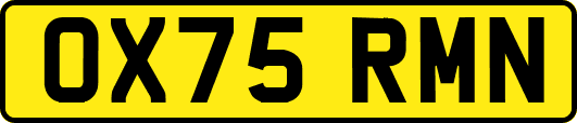 OX75RMN