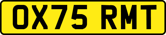 OX75RMT
