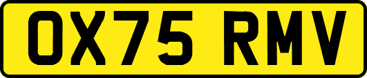 OX75RMV