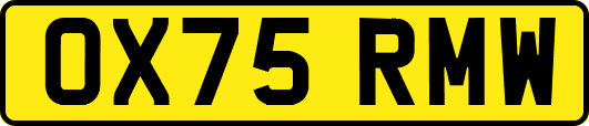 OX75RMW