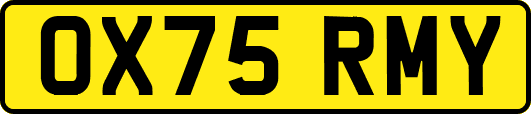 OX75RMY