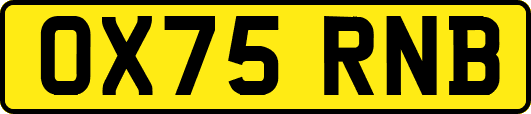 OX75RNB