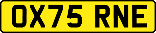 OX75RNE