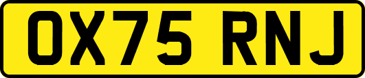 OX75RNJ