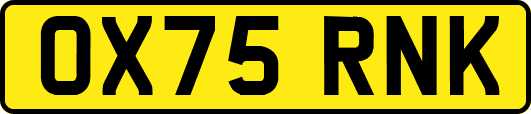 OX75RNK