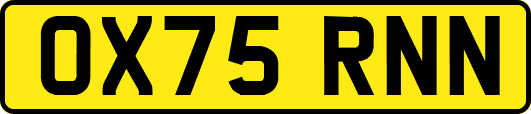 OX75RNN