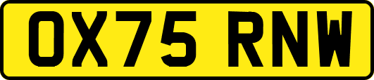 OX75RNW