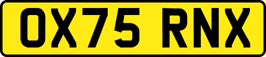 OX75RNX