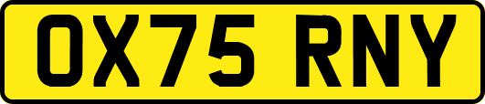 OX75RNY