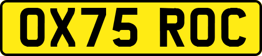 OX75ROC