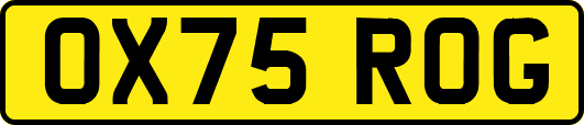 OX75ROG