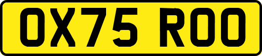 OX75ROO