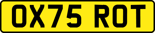 OX75ROT