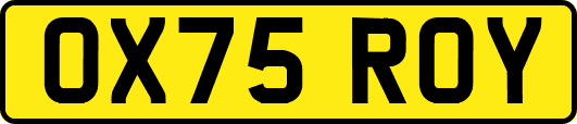 OX75ROY