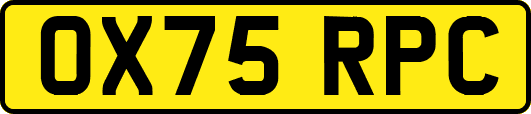 OX75RPC