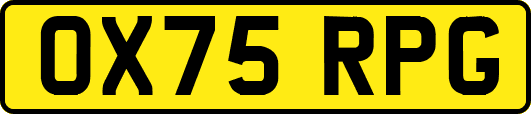 OX75RPG