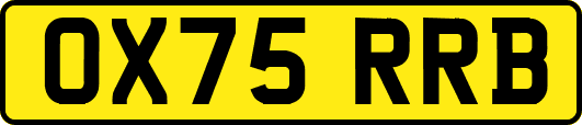 OX75RRB
